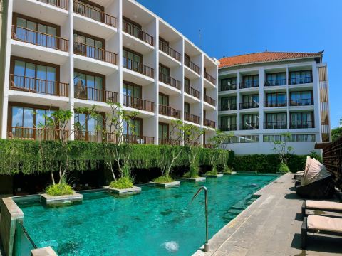 Grand Zuri Kuta Bali