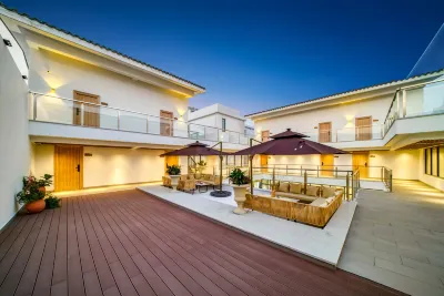 Xitian Suzan Parent-child Garden Holiday Homestay (Kunshan Jinxi Branch) Hotels near Zhengyizhen