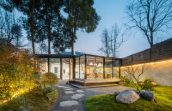 見小庭院（崇州街子古鎮店）