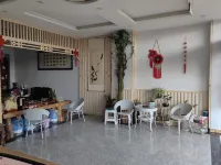 撫仙湖前途客棧 - 停車場
