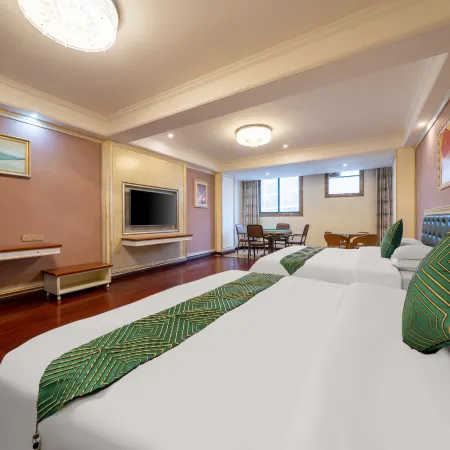 Jinzijin Business Hotel