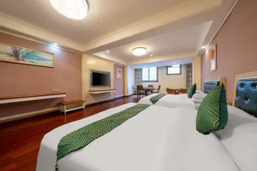 Jinzijin Business Hotel