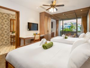 VernalHome Boutique Da Nang Hotel