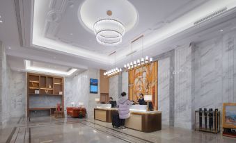 Vienna Hotel (Jing'an City Plaza)