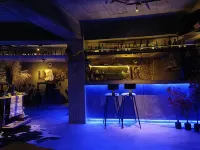 Shanshe Guesthouse - bar