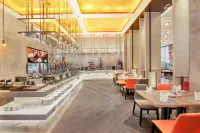Fuzhou Le'an Maison New Century Hotel - servizio colazione