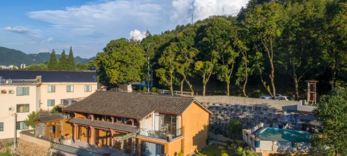 Yunhe Liushun Homestay Yunhe İlçesi otelleri