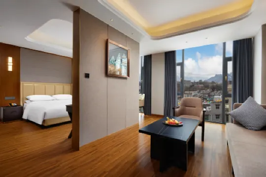 Lhasa Snow Paradise International Hotel (Potala Palace)