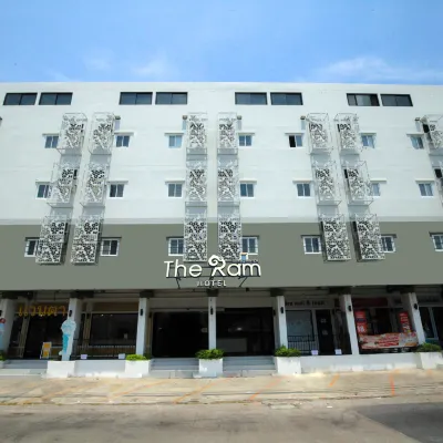 拉姆飯店 暹羅水世界附近的飯店