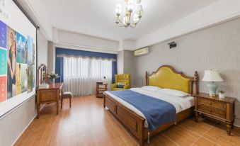 Xiamen Meiyiju Apartment (Huli Wanda Branch)