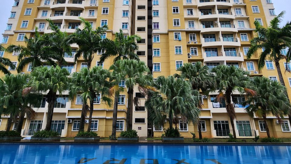 Ixora Coliving Lifestyle Homestay