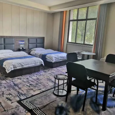Hanxu Hotel Changchang Hotels near Hadapu Conference Site