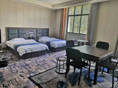 Hanxu Hotel Changchang Hotels near Hadapu Conference Site