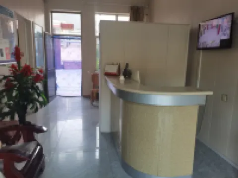 Weidongfang Hotel Hoteles en Anze