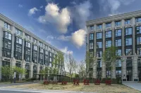 Dream Hotel Apartment (Fengtai Campus Branch of Central University for Nationalities) Hotels in Landschaft bei Fangshan