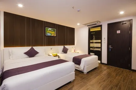 Morris Hotel Nha Trang