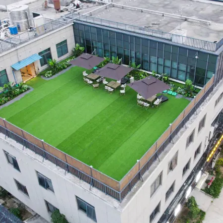 LBED Collection Hotel (Suzhou Shantang Street Shilu Subway Station)