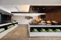 樂山市中區希爾頓歡朋飯店 - 早餐