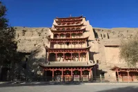 Dun Qian Li Xing Homestay (Dunhuang Night Market Branch) - 2-Star