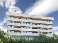 Apart Hotel Best Mamak Belediyesi Nato Yolu Koşu Ve Dinlenme Alanı yakınındaki oteller