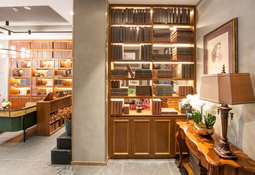 제임스 조이스 커피텔 (칭다오 5월 4일 광장)