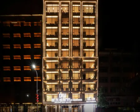 Xuwen Wilton Intelligent Hotel Hotels in Xuwen