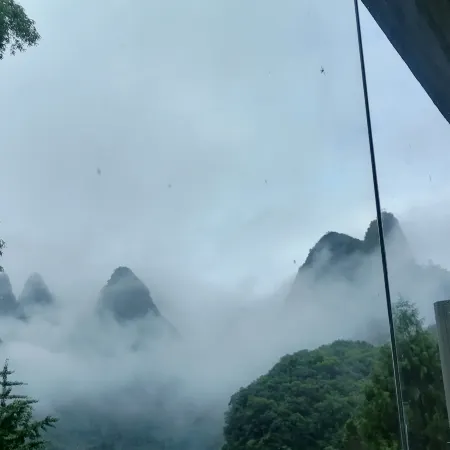 Yangshuo Mengyuan Shanju Hotel (Xingping Ancient Town Branch)