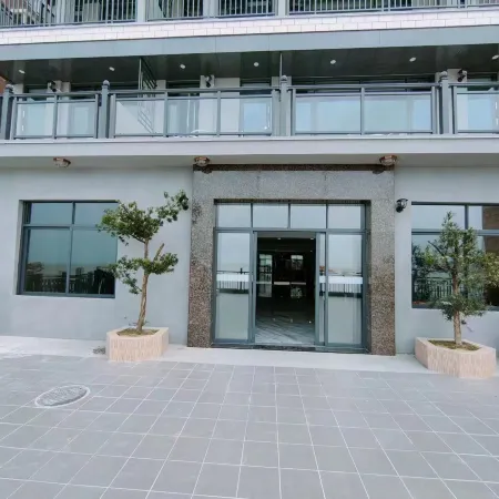 Taishan Weidaoli Hotel (Weijiaowan)