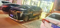雲來智能飯店（繁峙砂河文慧路店） - 停車場