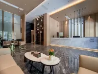 Wanyue Anman Hotel (Dongfang High-speed Railway Station Wanda Plaza)