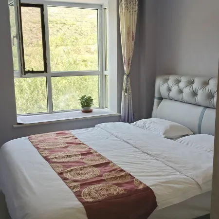 Haidong Ping'an District Youyou Homestay (Airport Branch)