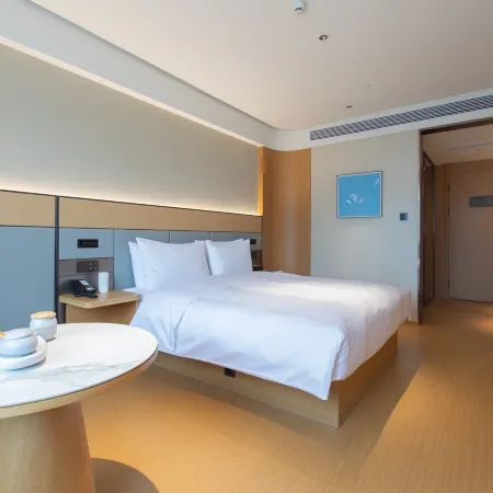 JI Hotel (Jingzhou Songzi Municipal Government Wanda Plaza)