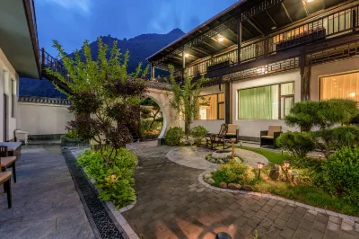 THE WUTAI MOUNTAIN Pu yin shan she Hotel in zona Tayuan Temple