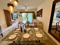 Beachfront 2 BR apartment in Playa Royale Towers in Nuevo Vallarta, MX - Beach