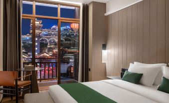 Yinmo Resort Hotel (Chongqing Wanzhou Tianshengcheng Scenic Area Branch)