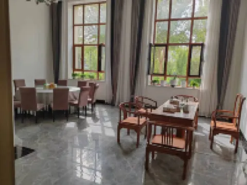Yulongze Business Club โรงแรมในว่างขวย