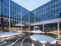 Hangzhou Linping ralex Hotel โรงแรมใกล้เฉียวซื่อ
