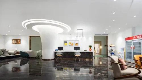 柏曼飯店（三亞鳳凰機場店） 公共區域 Photos