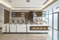 鄂州葛店南站博悅蘭亭飯店（佛羅倫薩小鎮店） - 早餐