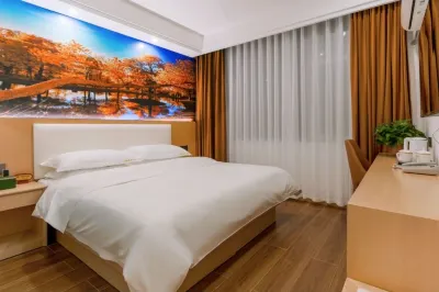 Ejina Banner Dingteng Business Hotel Hotels near Datong City Ruins