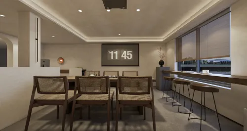 Putuoshan Ruiqi Yinji Mountain House