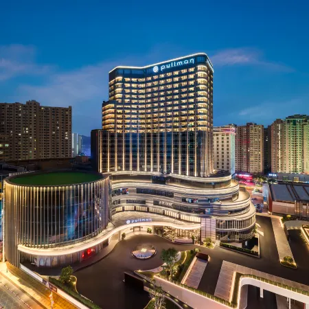 Pullman Quanzhou Shuitou