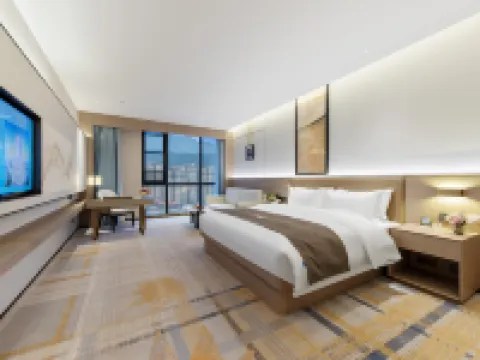 Nanjiang Jinjiang Hotel Hotels in Nanjiang