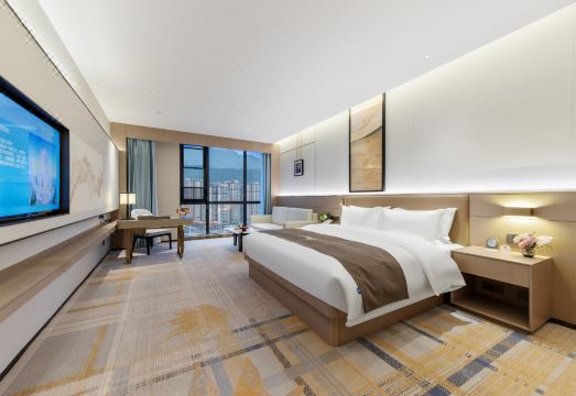 호텔 조식 뷔페