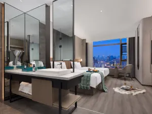 옌치 쉬안쉬안 호텔 (구스이헝 타이핑 퍼시픽 쇼핑 플라자)