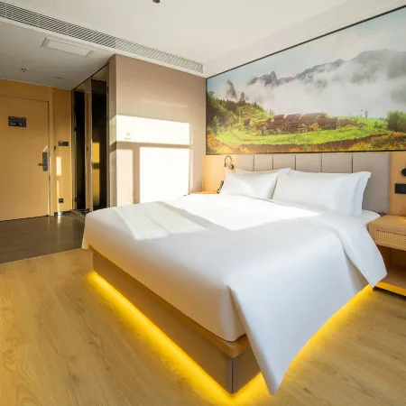 Yueju Business Hotel