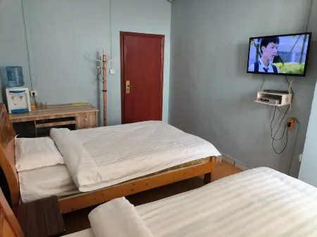 Panchao Hotel, South Fujian Отели рядом со станцией Junanbei Railway Station