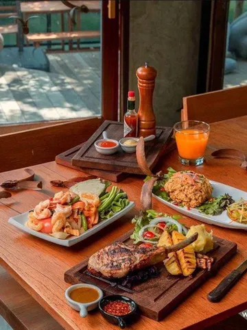 รูปภาพของเขาใหญ่เลคฮิลล์ รีสอร์ท