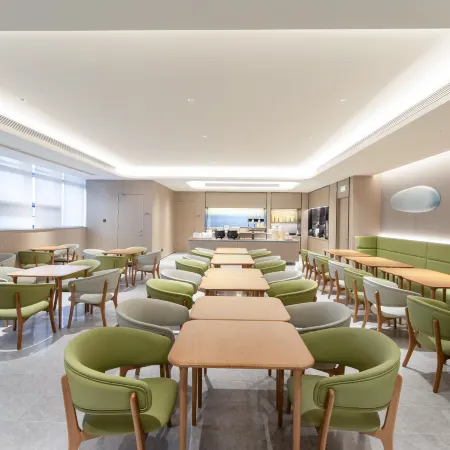 JI Hotel (Hefei Economic Development Zone Comprehensive Bonded Zone)