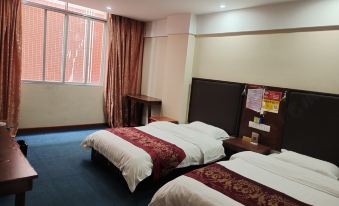 Baile Express Hotel in Shangyou County
